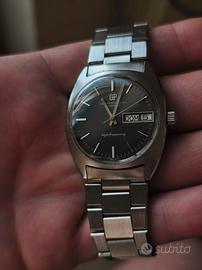 Girard Perregaux alta frequenza full set anni 70