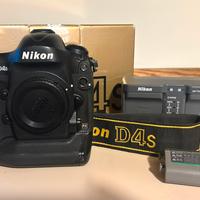 Nikon D4s