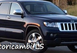 RICAMBI PER Jeep Cherokee anno 2012