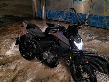 Cf Moto 300 nk 