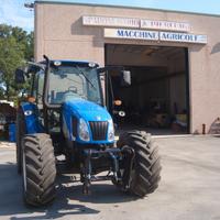 Trattore New Holland T5060