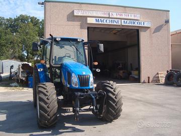 Trattore New Holland T5060