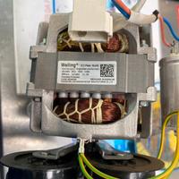 MOTORE Lavasciuga candy grand confort