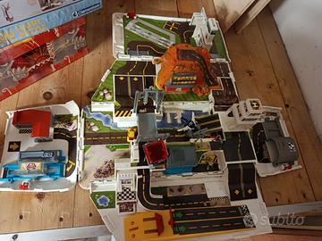 Micro Machines Super City Playset - Trasformabile