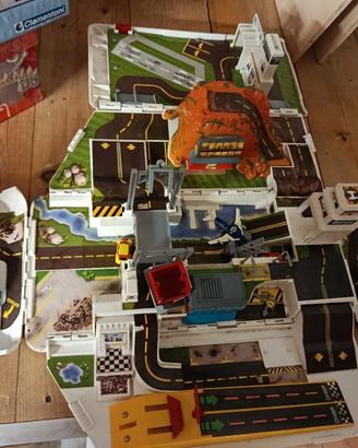 Micro Machines Super City Playset - Trasformabile