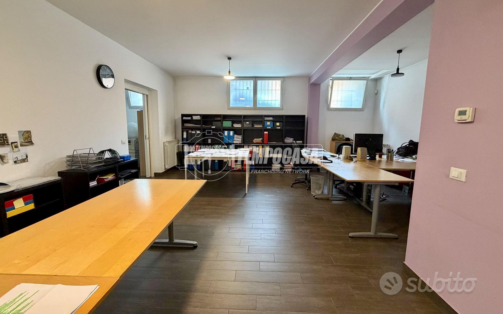 AMPIO UFFICIO - SENZA SPESE CONDOMINIALI - Vista 2