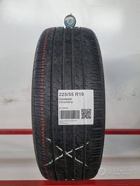 Gomme Usate Goodyear 225 55 19 Guarda Catalogo