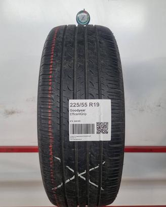 Gomme Usate Goodyear 225 55 19 Guarda Catalogo