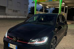 Golf 7.5 GTI Performance