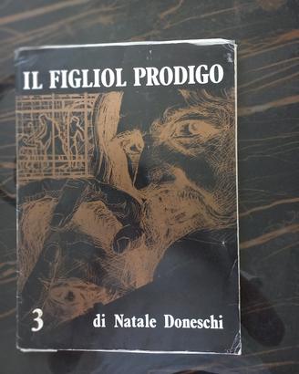 Opera grafica cartacea di Natale Doneschi 