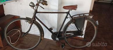 Bicicletta anni 40/50