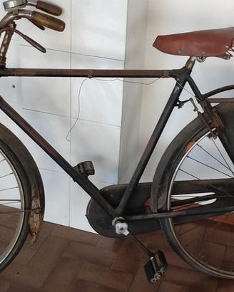 Bicicletta anni 40/50