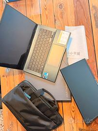 ASUS Zenbook 14 oled i7