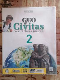 libro  Geo Civitas 2