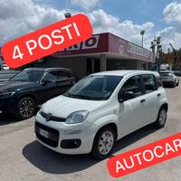 FIAT PANDA 1.3 80CV E6 4 POSTI