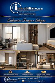 Trivani di pregio nuova costruzione