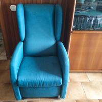 poltrona alzapersona ortopedica