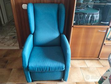 poltrona alzapersona ortopedica