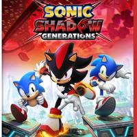 Giochi nintendo switch 2 sonic shadows generations