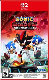 Giochi nintendo switch 2 sonic shadows generations