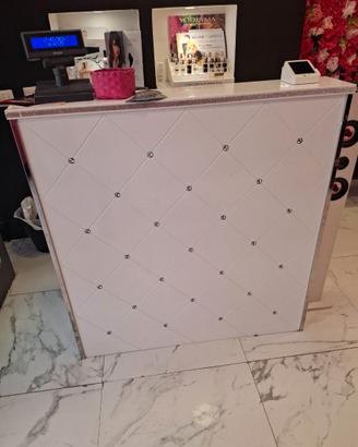 arredamento salone parrucchiere