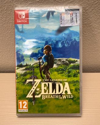 The Legend of Zelda: Breath of the Wild – Switch