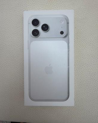Iphone 17 pro max 512gb colore grigio NUOVO