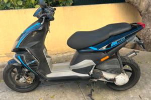 Piaggio Nrg power 2t aria