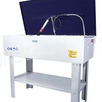 Vasca lavapezzi industriale SOGI SP-LV-2E 150L