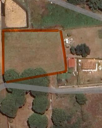 Terreno agricolo consorzio "le rose"