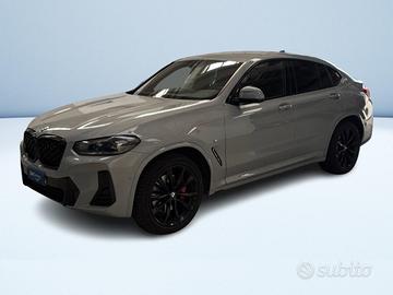 BMW X4 xdrive30d mhev 48V Msport 286cv auto