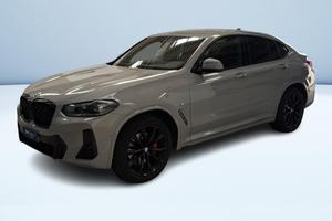 BMW X4 xdrive30d mhev 48V Msport 286cv auto