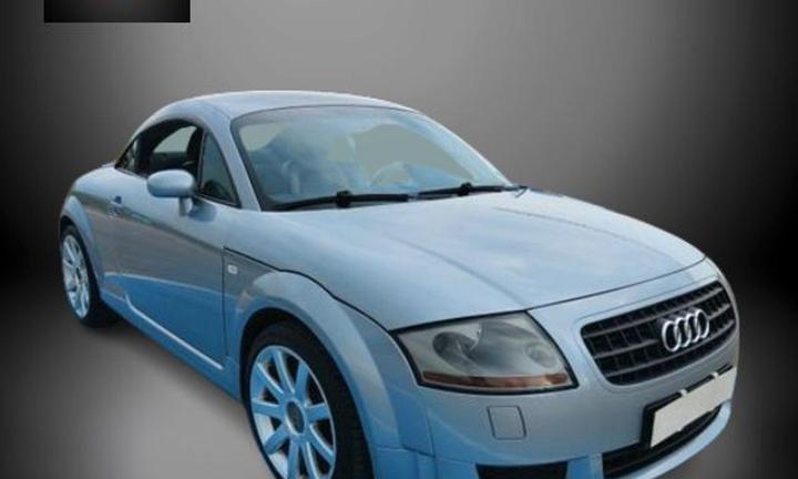 AUDI TT Coupé 3.2 V6 Quattro CAMBIO MANUALE