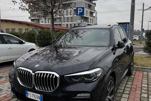 BMW X5 xDrive30d Msport CON GARANZIA IN CONTO VE