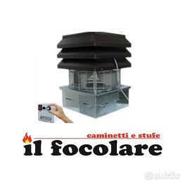 Aspiratore dei fumi aspirafumi elettrico