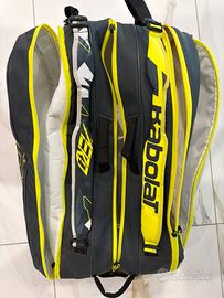 Borsa tennis babolat pure aero 9 racchette