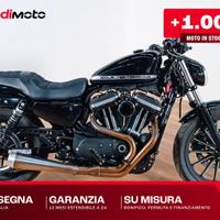 HARLEY DAVIDSON SPORTSTER 883 XL - 2014