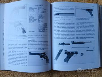 libro di storia militare 9 mm Parabellum
