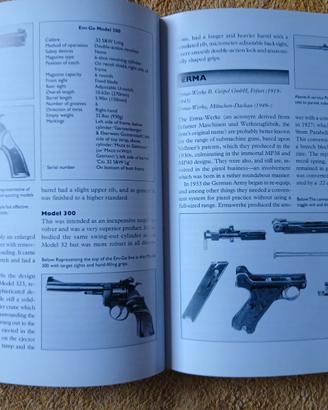 libro di storia militare 9 mm Parabellum