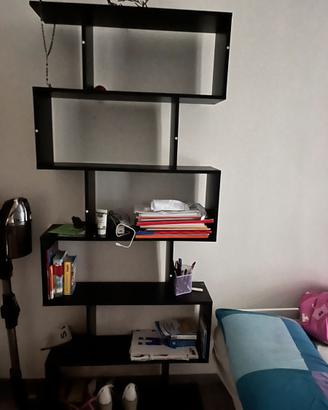 Libreria a cubi