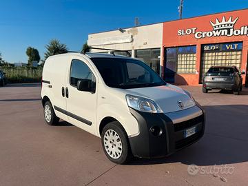 Fiat Fiorino 1.4 benzina metano