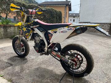 Suzuki motard 450