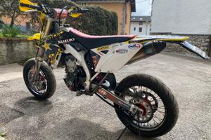 Suzuki motard 450
