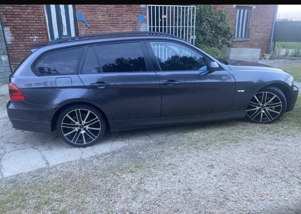 BMW Serie 3 (E90/91)