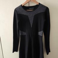 Vestito invernale donna