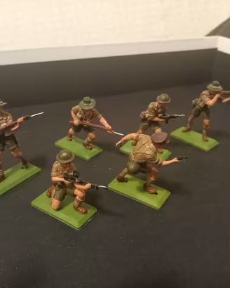 soldatini britains dsg