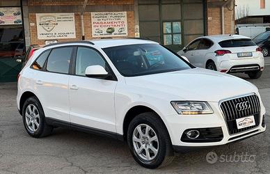 Audi Q5 2.0 TDI 150CV quattro Advanced Plus 2013