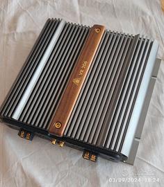 Amplificatore Audison VR206