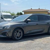 FORD Focus 1.0 EcoBoost Hybrid 125 CV SW ST-Line