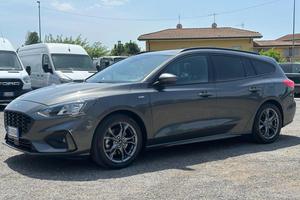 FORD Focus 1.0 EcoBoost Hybrid 125 CV SW ST-Line